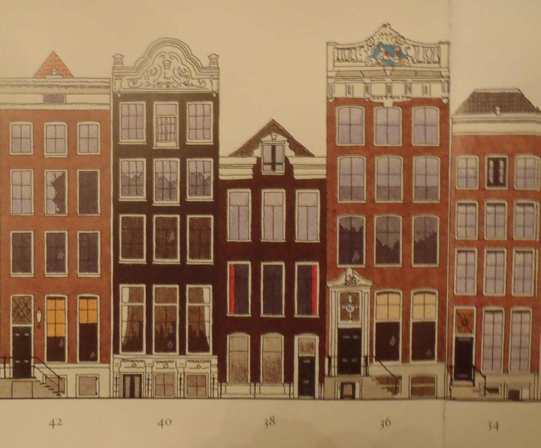 De Brijpot Bed and Breakfast Amsterdam Eksteriør billede