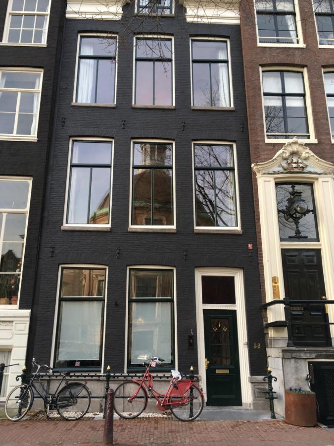 De Brijpot Bed and Breakfast Amsterdam Eksteriør billede