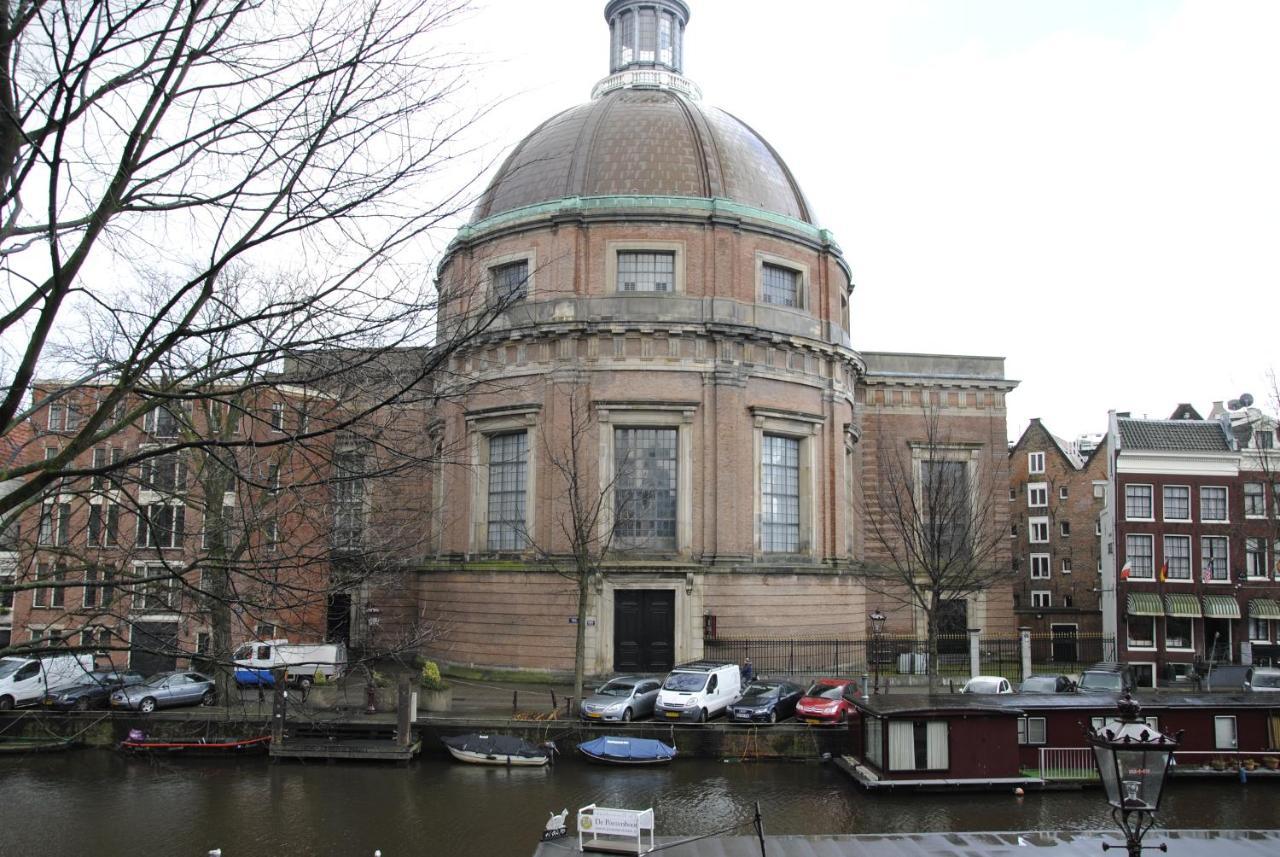 De Brijpot Bed and Breakfast Amsterdam Eksteriør billede