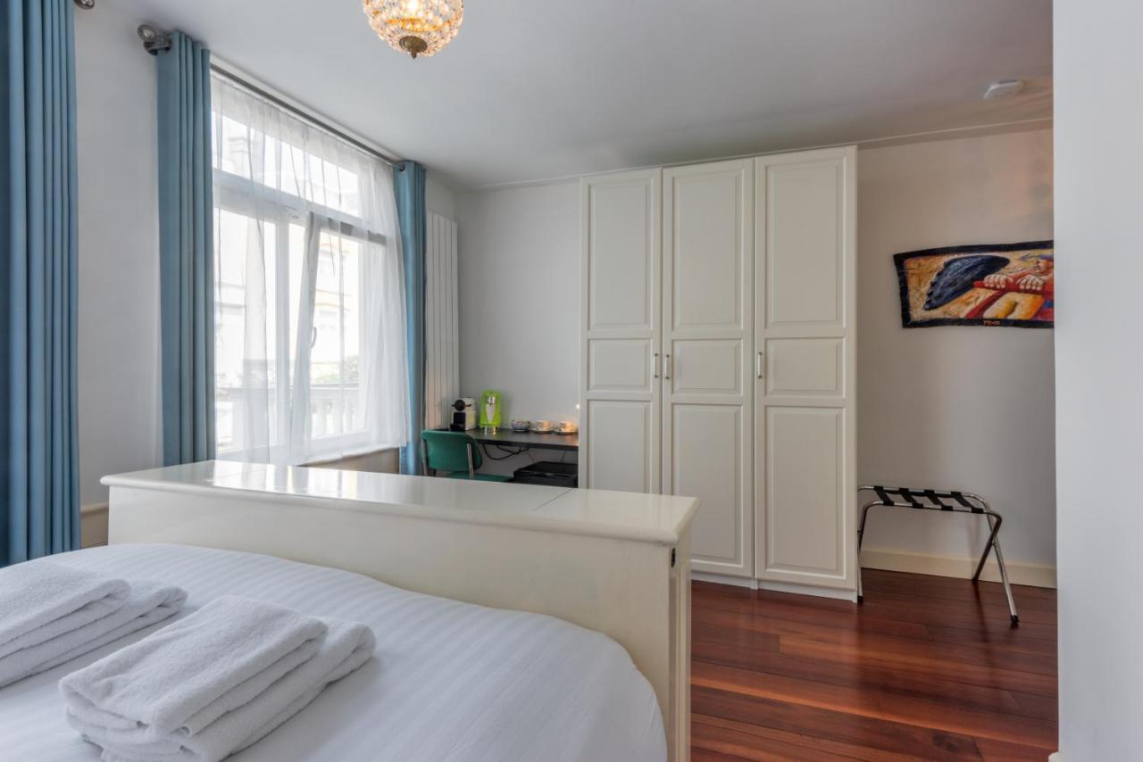 De Brijpot Bed and Breakfast Amsterdam Eksteriør billede